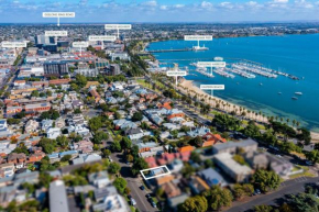Eastern Beach Retreat, Geelong